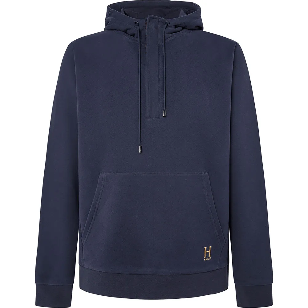 

Худи Hackett Heritage H, синий