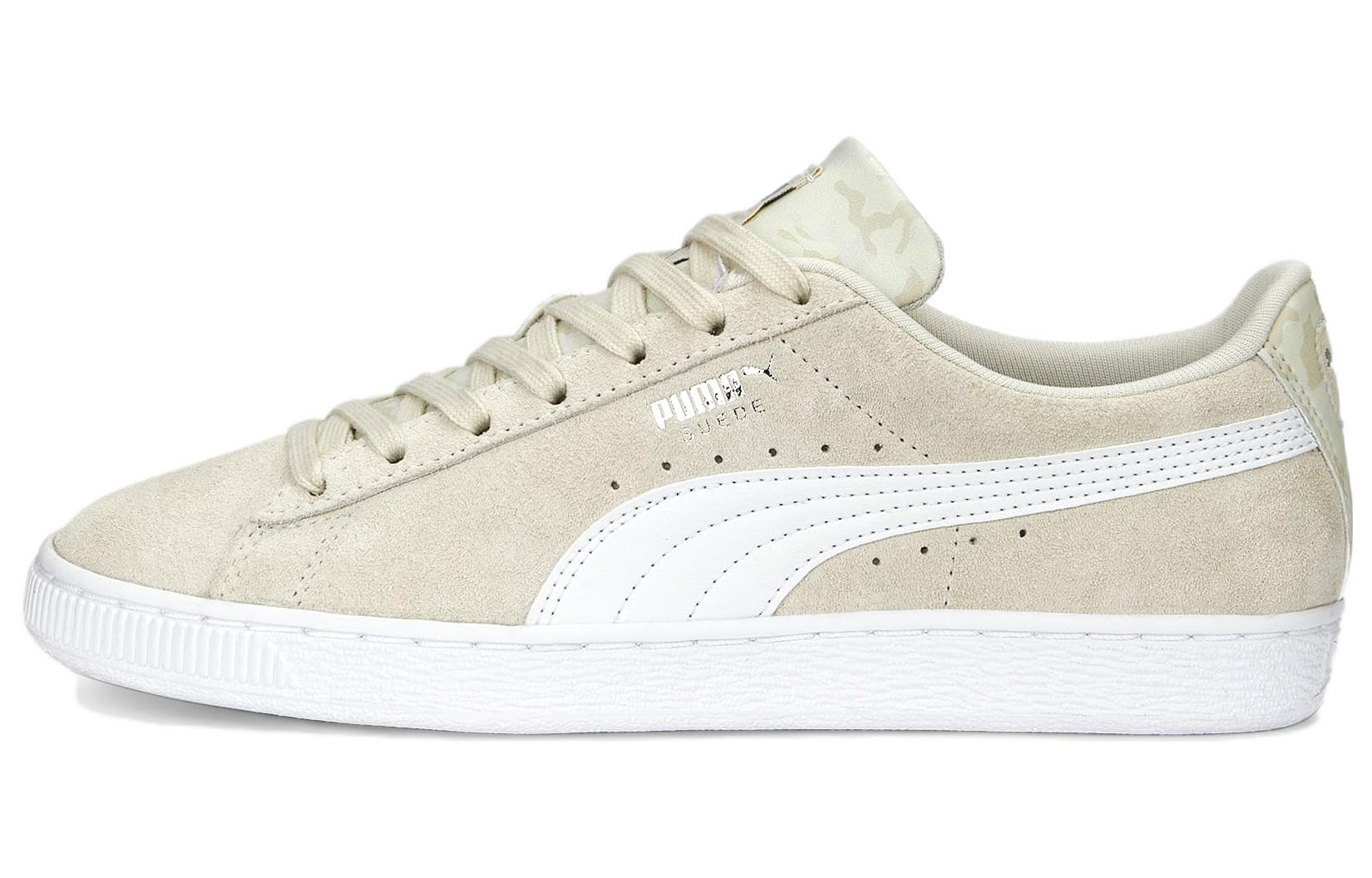 

Кроссовки Puma Women's Suede 'Camo - Vapor Grey'