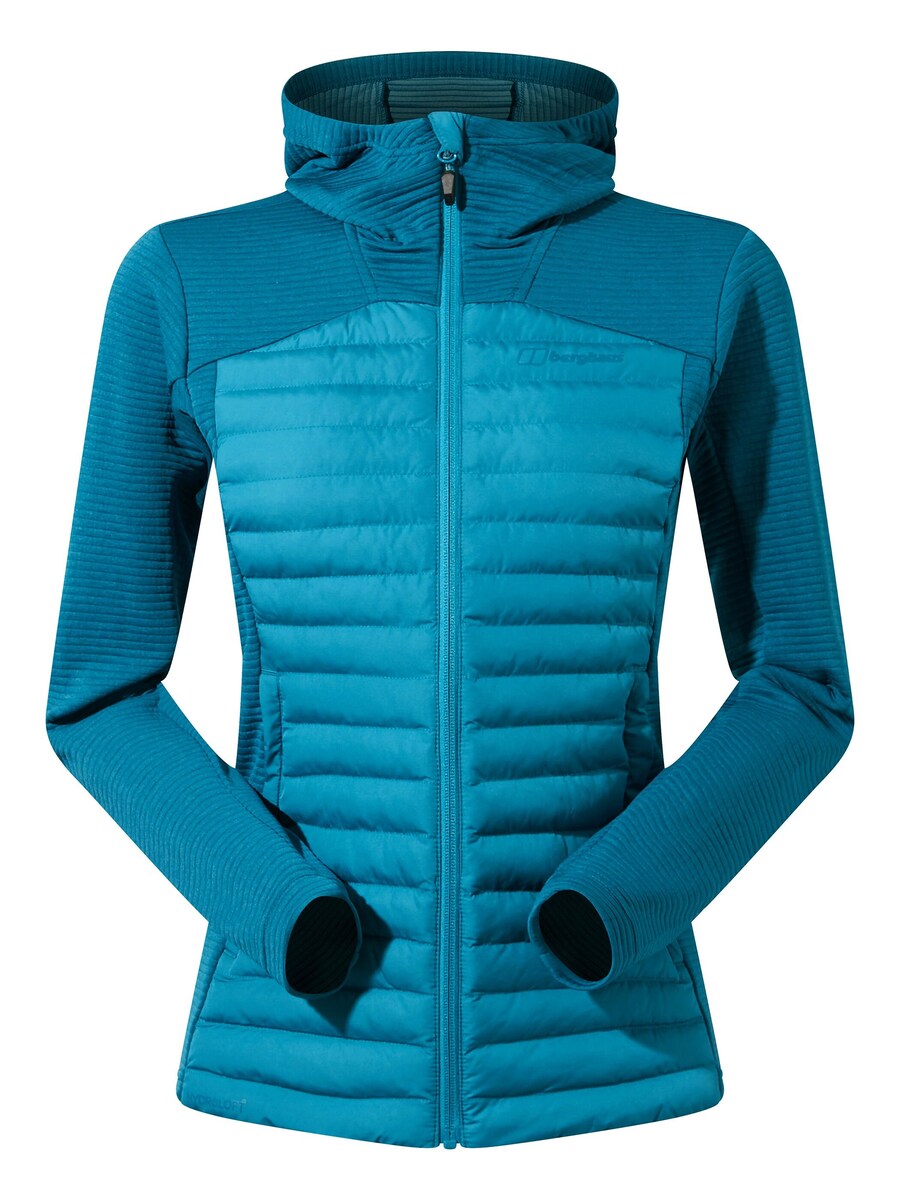 

Флисовая куртка Berghaus Nula, бирюзовый