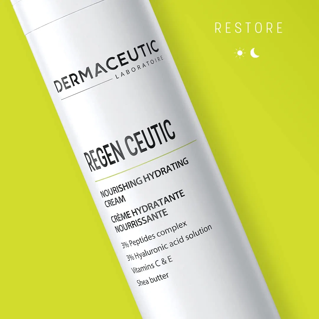 Крем для лица Dermaceutic — Регенерирующий Regen Ceutic от — фото 4
