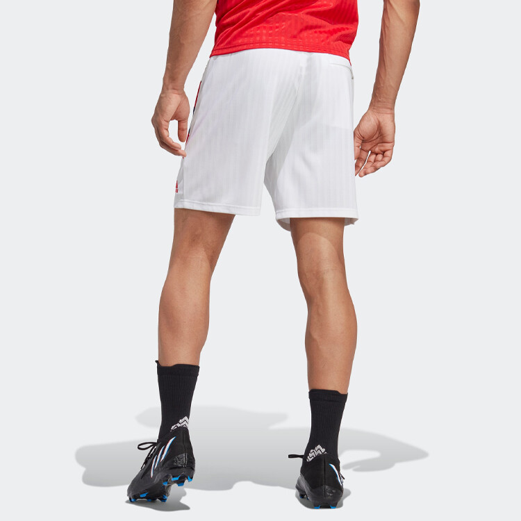 SS23 ICONS Коллекция Повседневные Шорты Мужские Белые Adidas, белый — фото 3