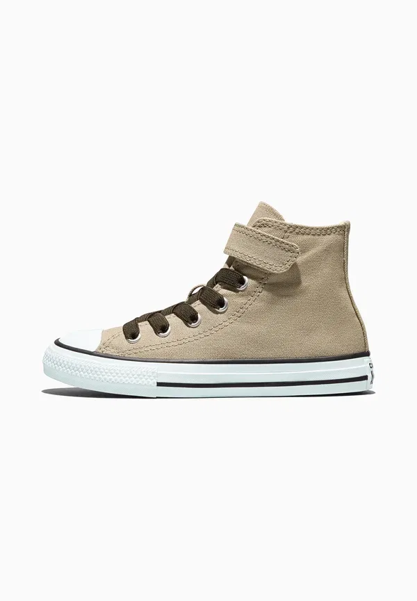 Кроссовки высокие Converse Chuck Taylor All Star Easy On Color Pop, цвет винтажный хаки санни аутлук — фото 4