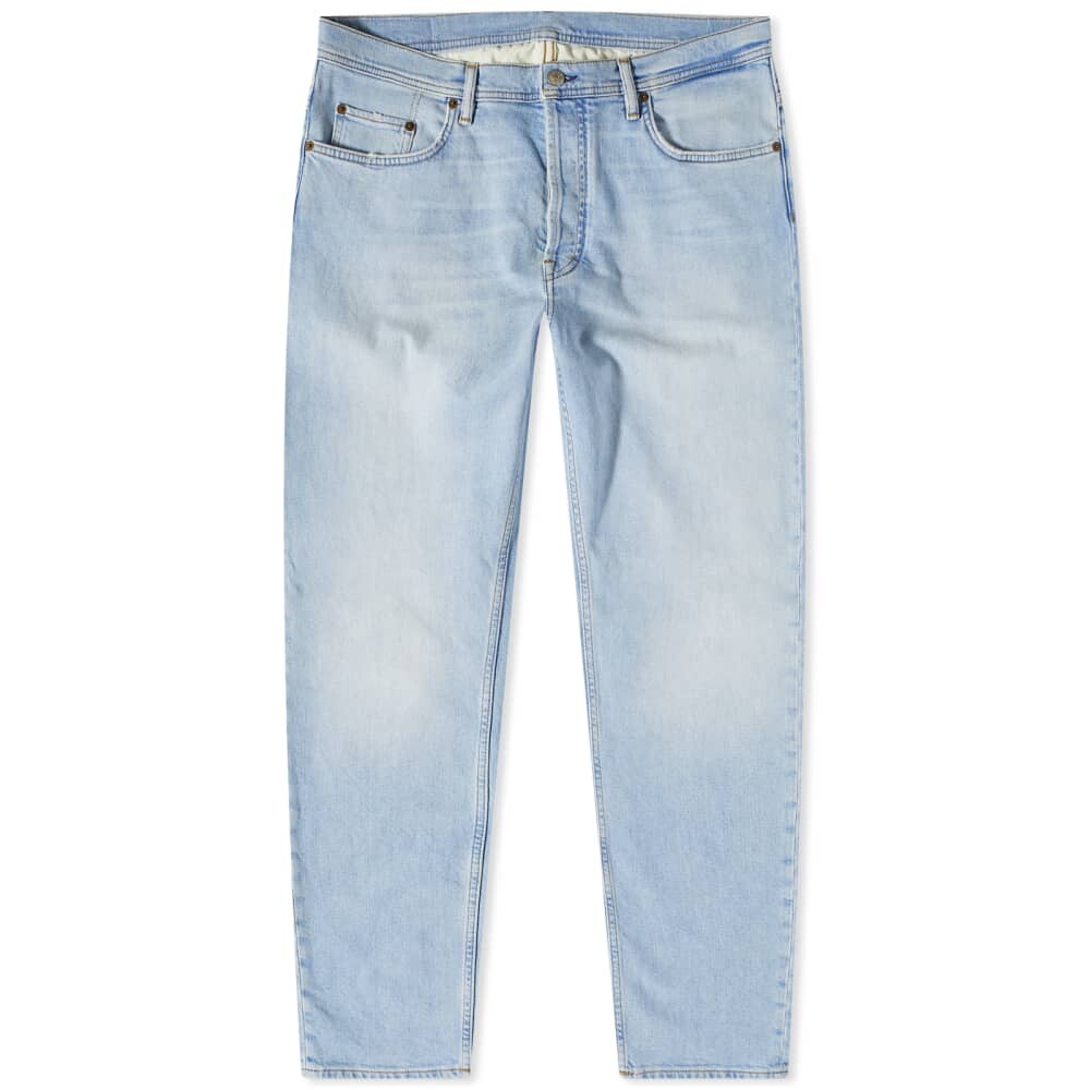 

Узкие зауженные джинсы Acne Studios River