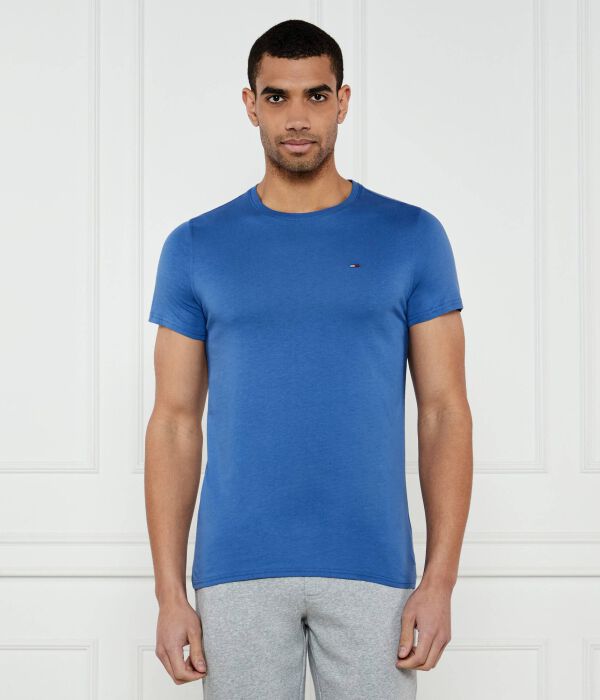 

Футболки Slim fit Tommy Jeans, синий