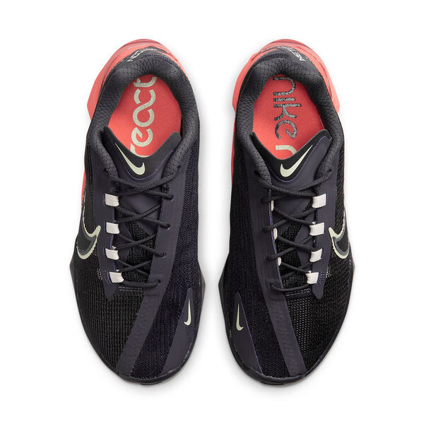 Кроссовки React Metcon Turbo кроссовки красные Nike, черный — фото 4
