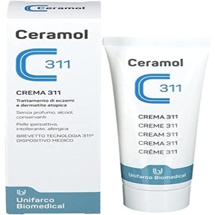 

Крем Unifarco Ceramol 311 75мл