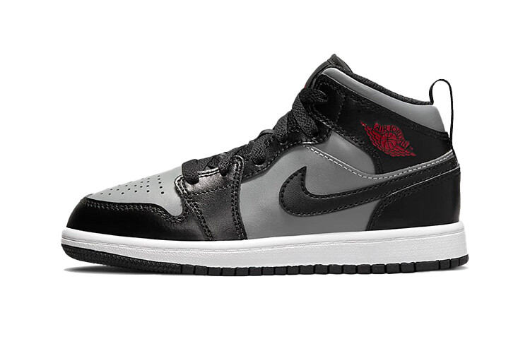 

Кроссовки Jordan 1 Mid Shadow Red PS