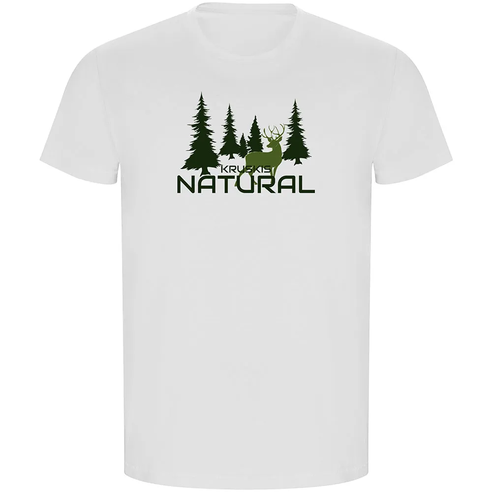 

Футболка Kruskis Natural ECO, белый