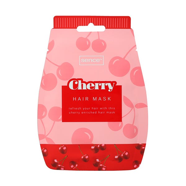 

Маска для волос Cherry Hair Mask Разглаживающая маска для волос SENCE