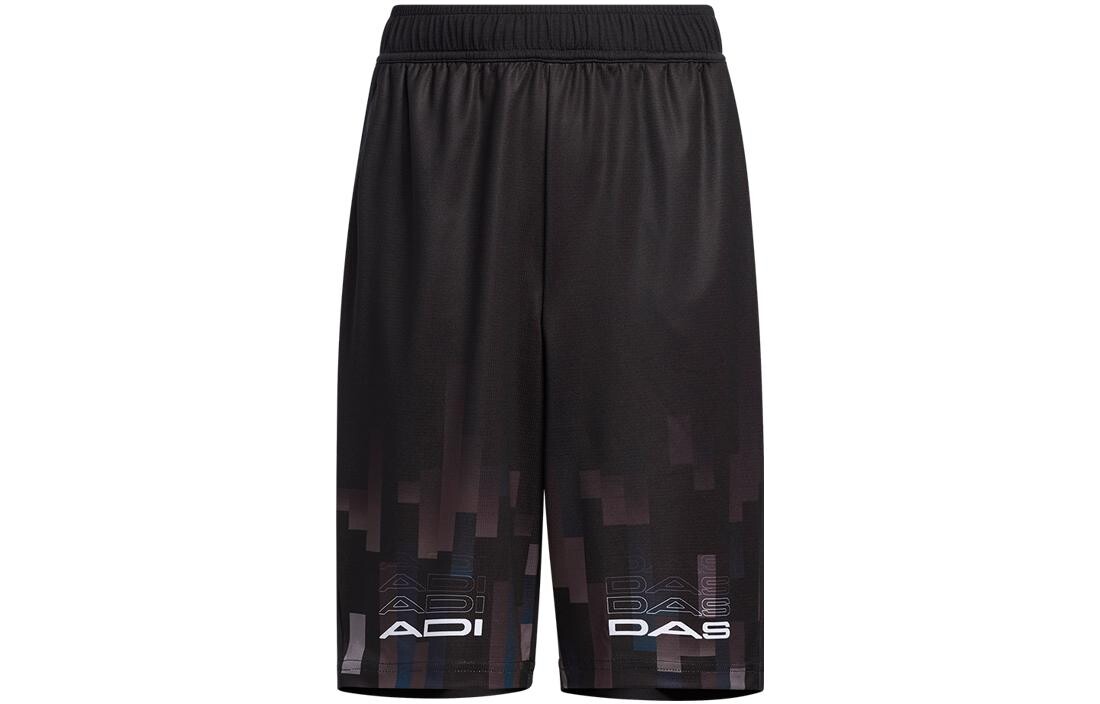 

Дети Шорты Adidas, черный
