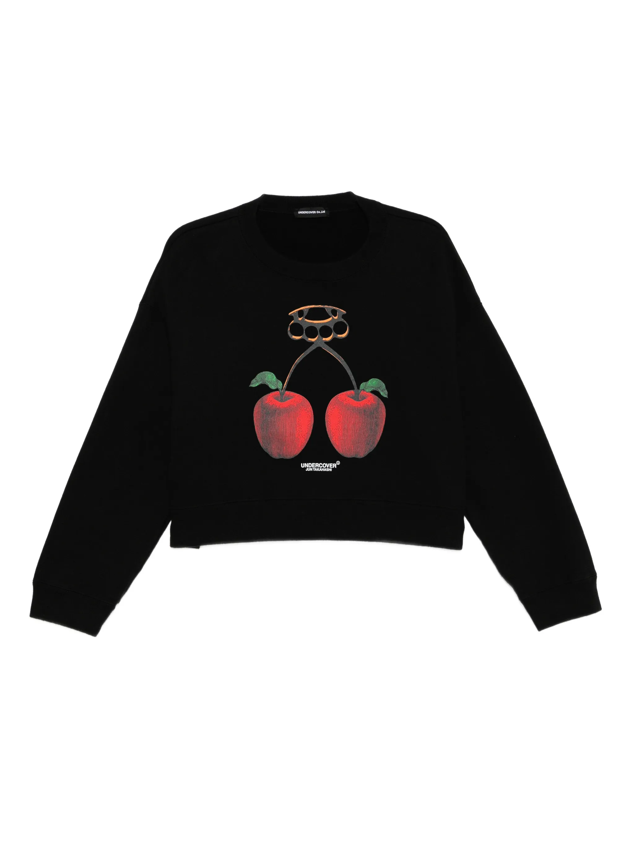 

Флисовая толстовка Undercover, черный