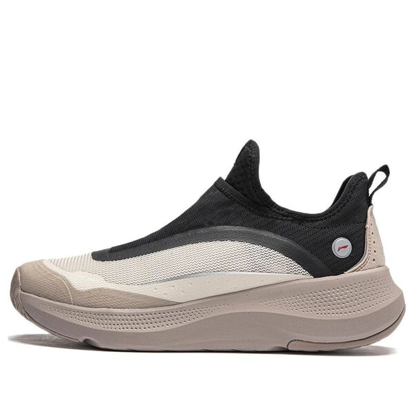 

Кроссовки мягкие гоу Li-Ning, коричневый
