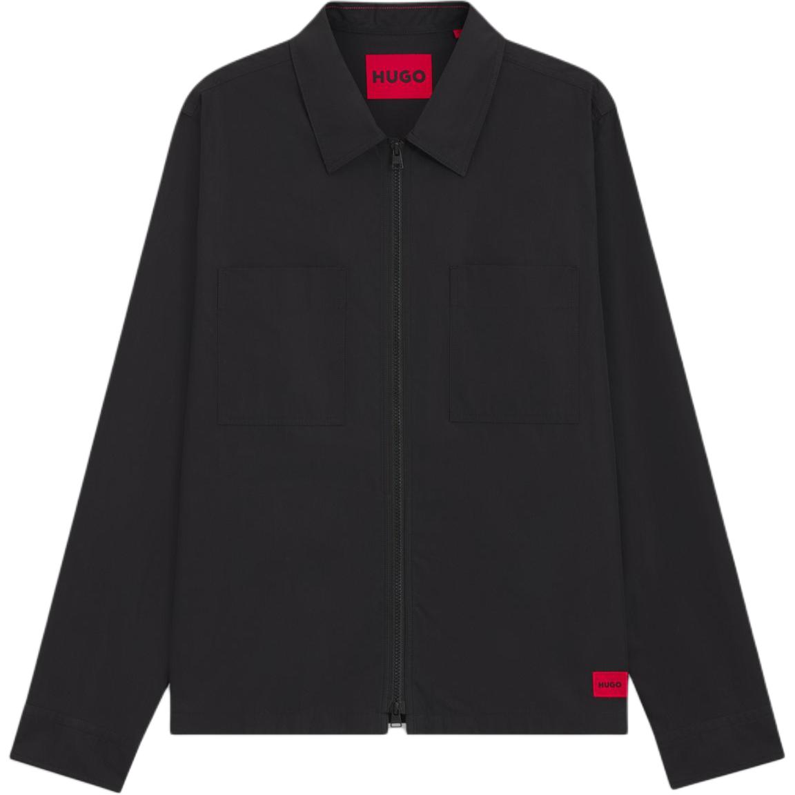 

Куртки и пальто мужские Hugo Boss, черный