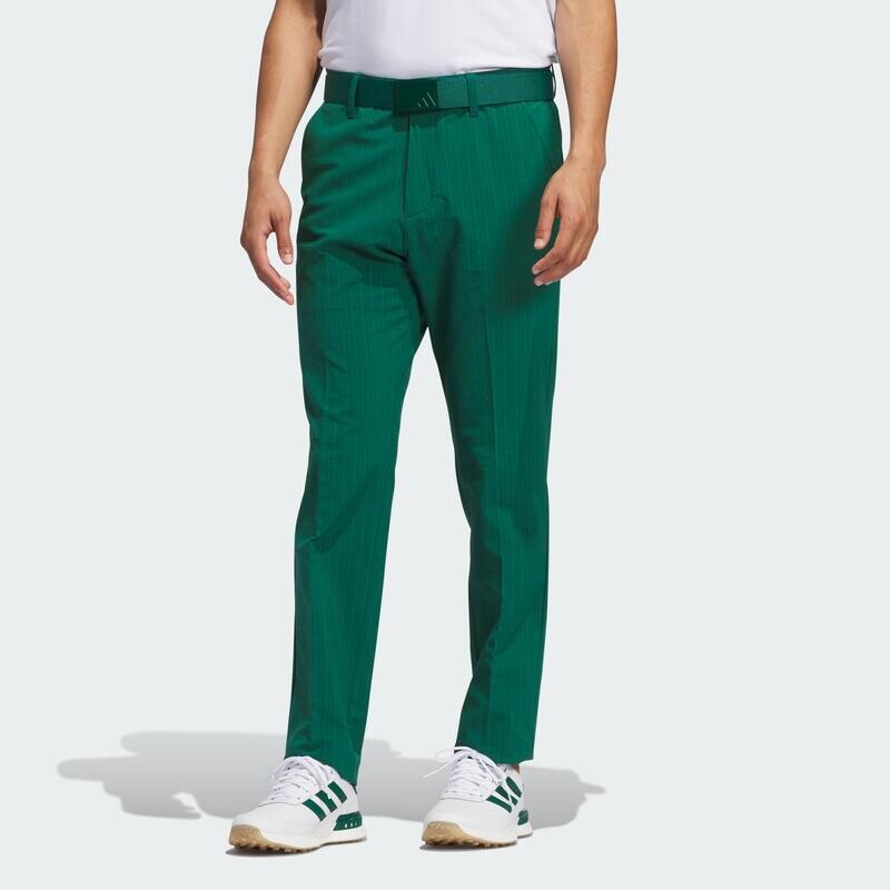 

Брюки спортивные Adidas, зеленый