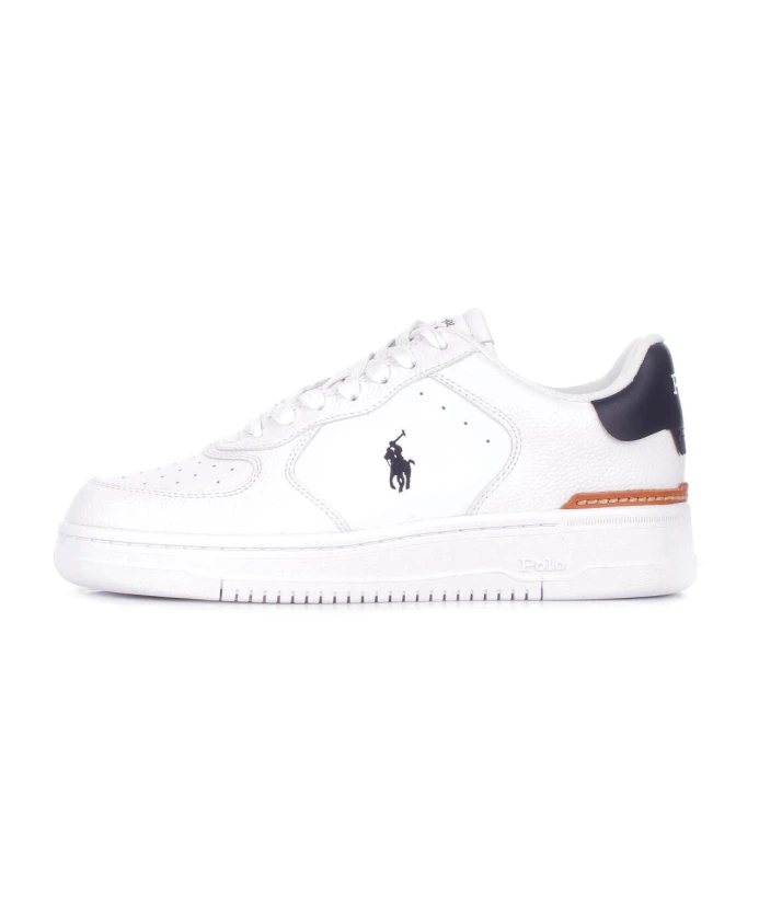 

Кроссовки Masters Ralph Lauren, белый