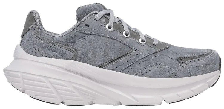 Кроссовки Saucony Wmns Guide Metro Limited Edition 'Cloud', серый