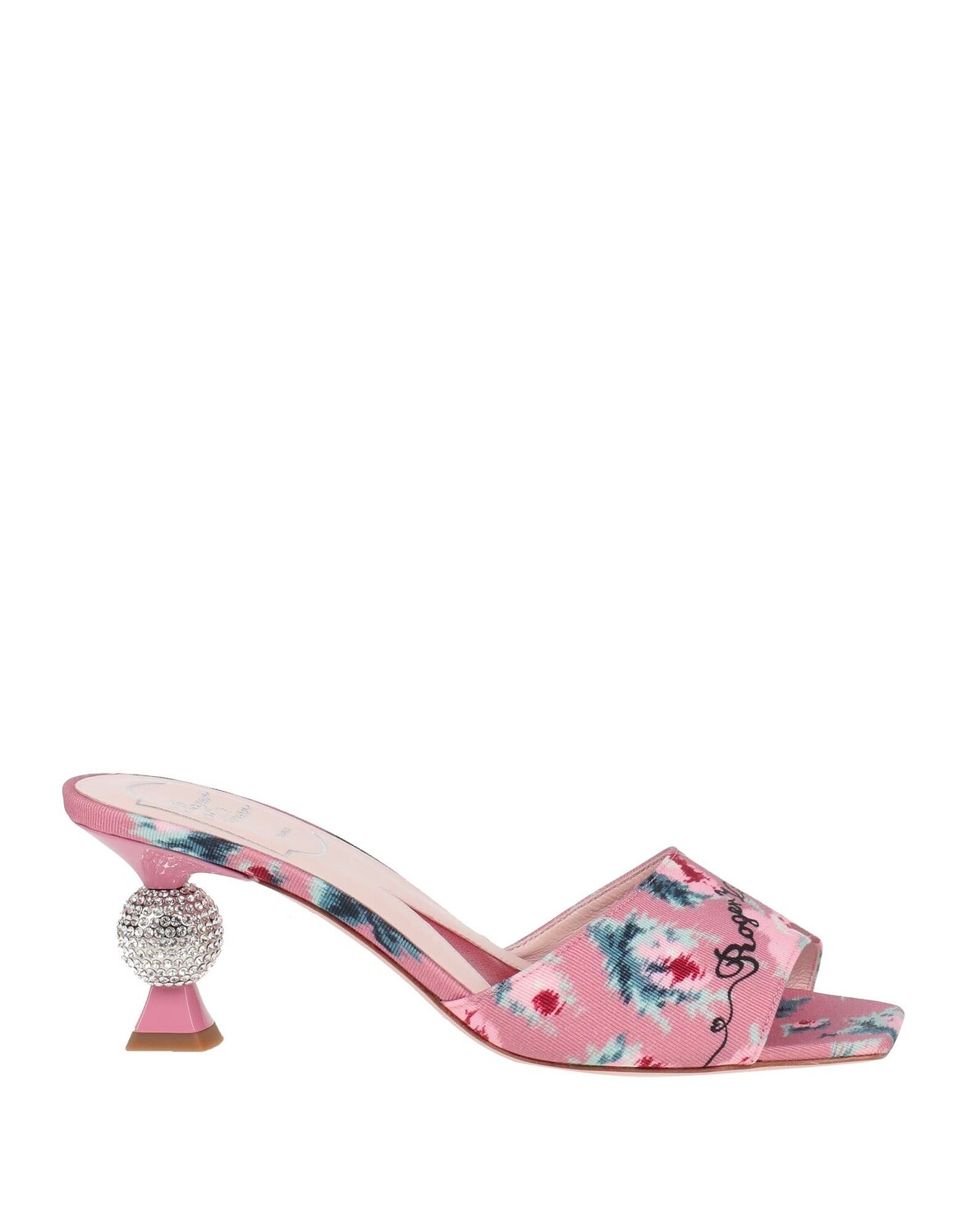 

Сандалии Roger Vivier, розовый
