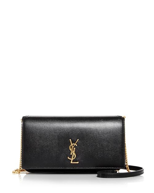 

Чехол для телефона Cassandre с ремешком Saint Laurent, цвет Black, Черный, Чехол для телефона Cassandre с ремешком Saint Laurent, цвет Black