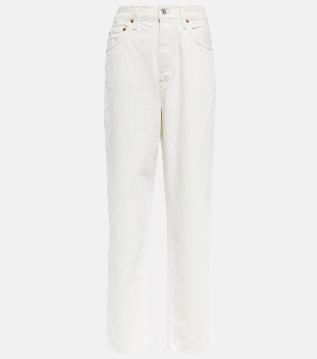 

Зауженные джинсы Devi с высокой талией Citizens of Humanity, Tart