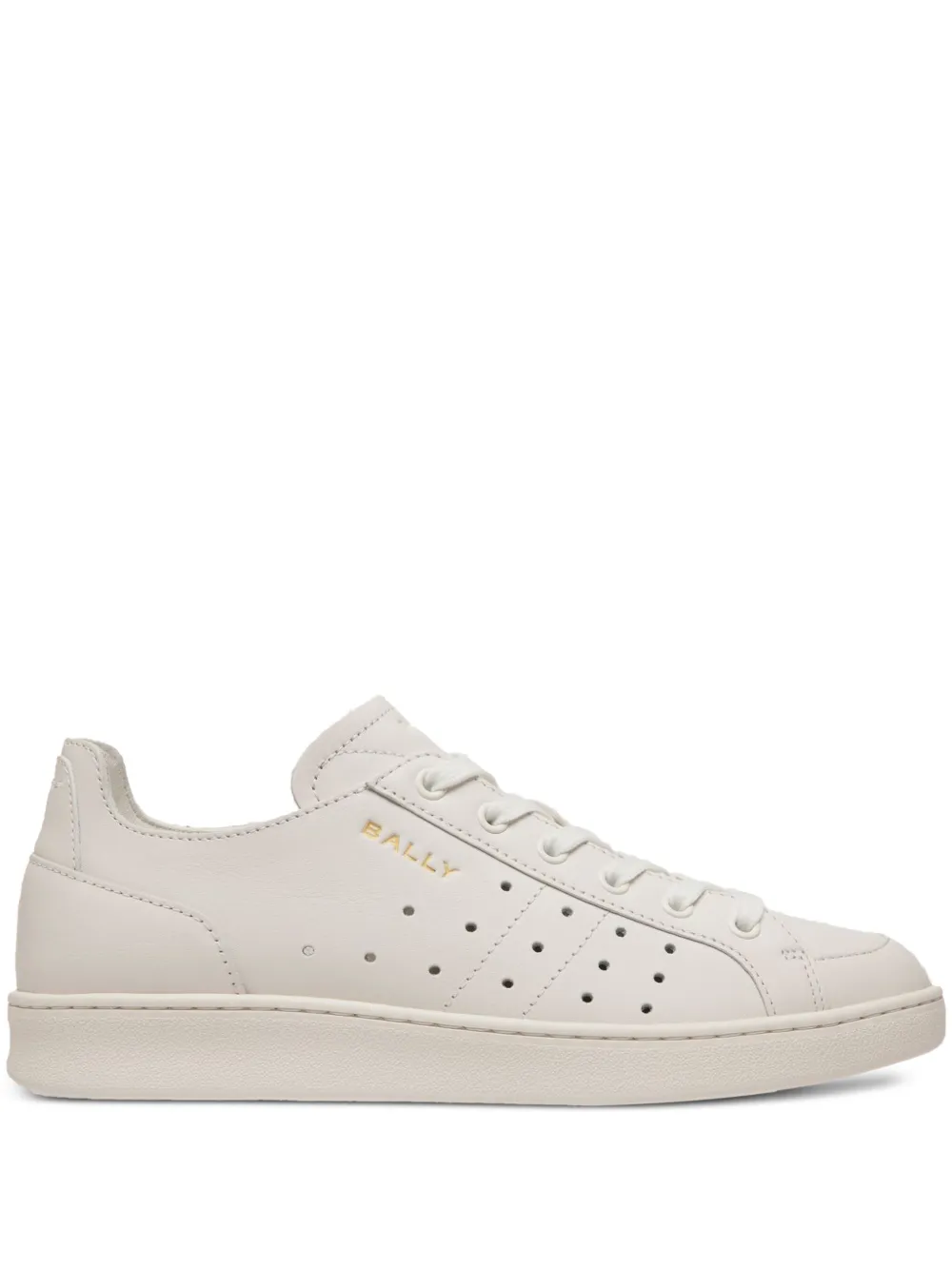 Кеды Tennis Bally, белый