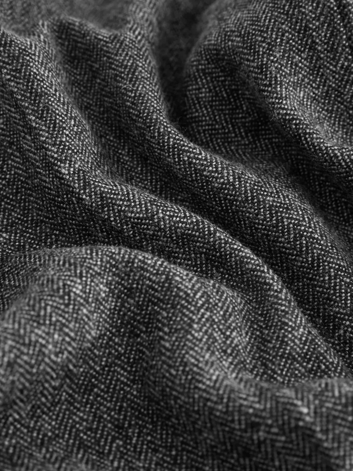 Широкие брюки 'N. Premium' Next, Dark Grey — фото 2