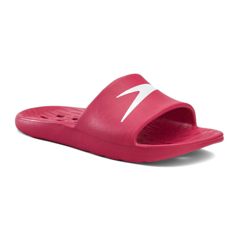 Шлепанцы Speedo, цвет rot/weiss