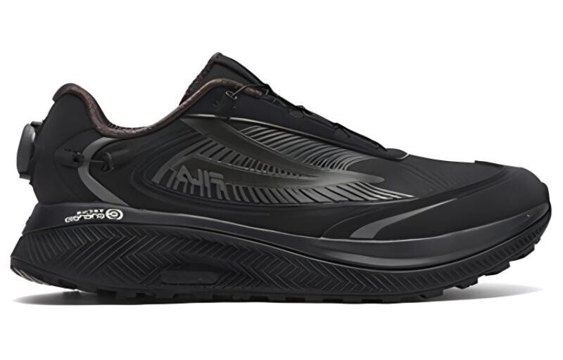 Кроссовки FILA BOA WOLF Lifestyle Shoes Men Low-top Black, черный — фото 2