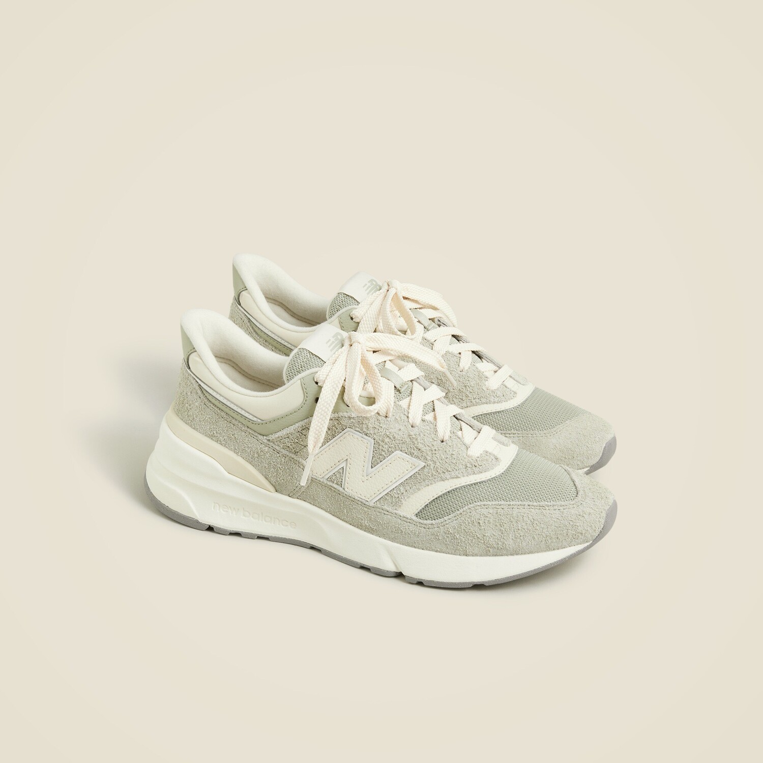 

997R кроссовки унисекс New Balance, зеленый