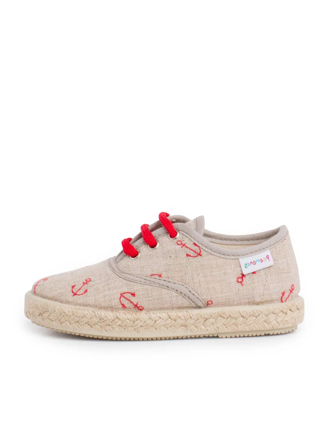 Кроссовки Pisamonas, Red
