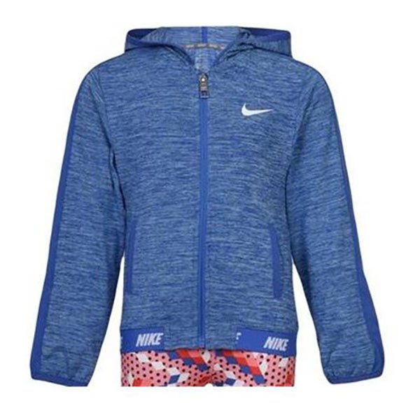 

Толстовка Nike 937-B8Y Full Zip, синий