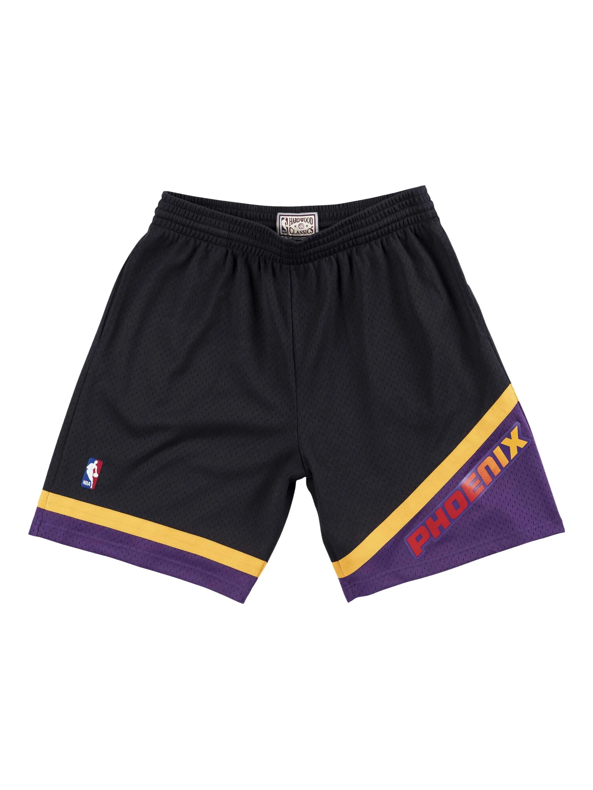 

Шорты Suns 99-00 Swingman Alternate из коллаборации с NBA Mitchell & Ness, черный