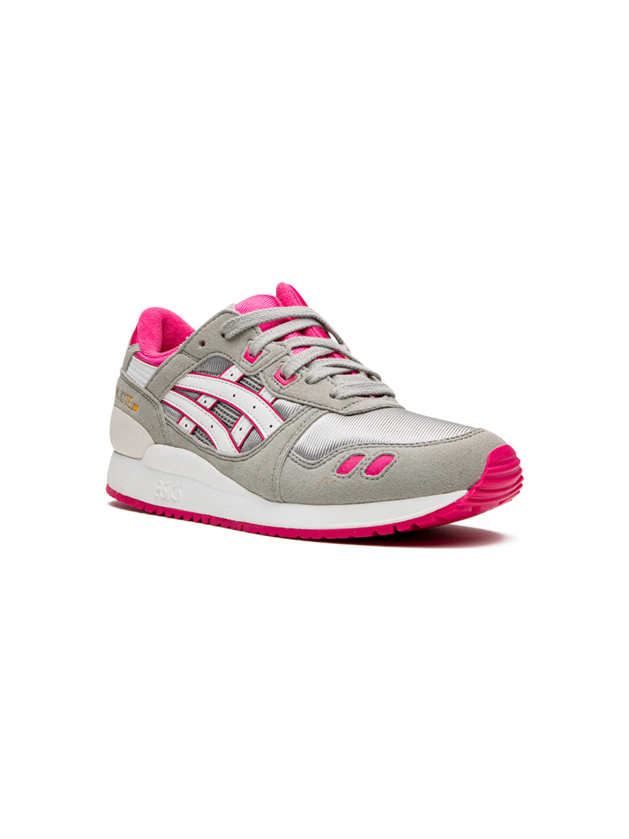

Кроссовки Gel-Lyte 3 Asics Kids, серый