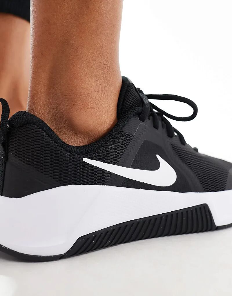 Кроссовки MC 3 черного цвета Nike Training — фото 4