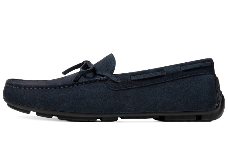 

Туфли Men"s Casual Men Low-Top Dark Blue Thom Wills