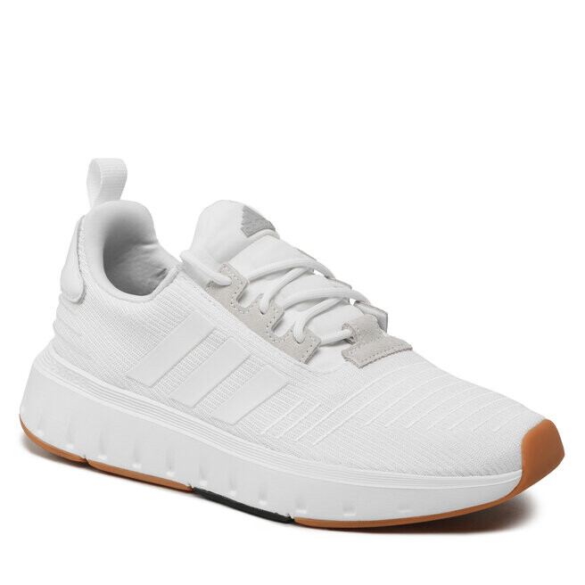 

Кроссовки adidas SwiftRun, белый, Белый;серый, Кроссовки adidas SwiftRun, белый