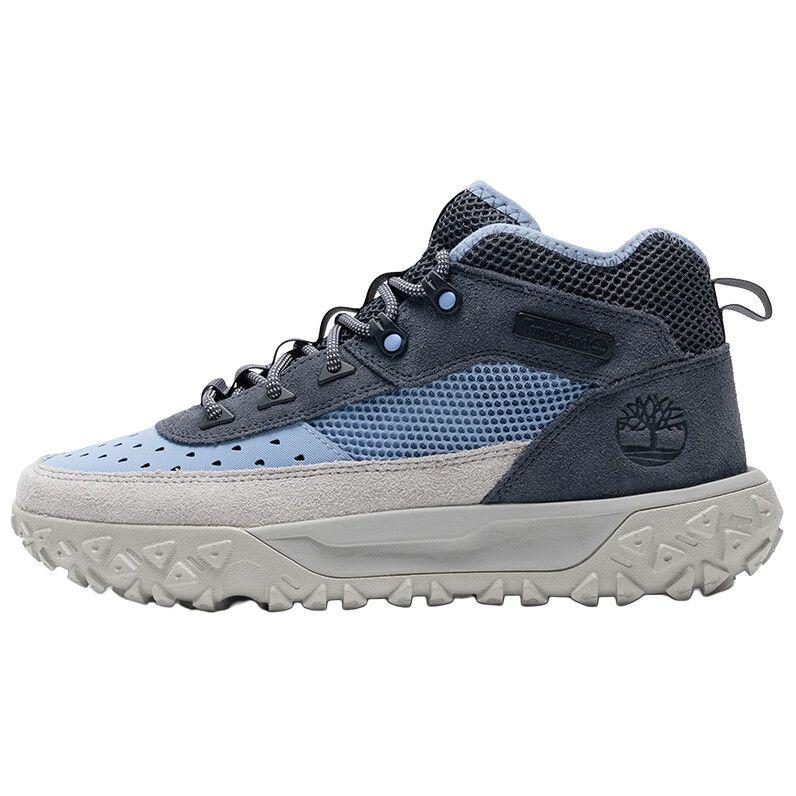 

Timberland Мужские треккинговые кроссовки Greenstride Motion Anti-Slip, износостойкие, среднего размера, синие