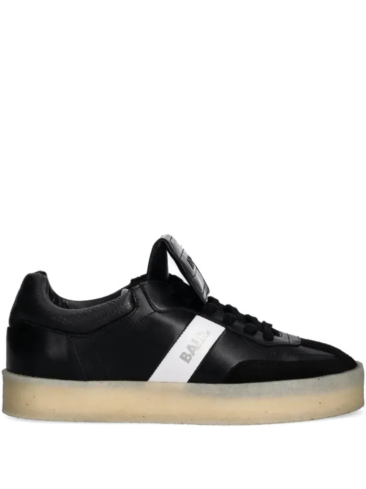 

BALR. Кроссовки из кожи GOTG, черный