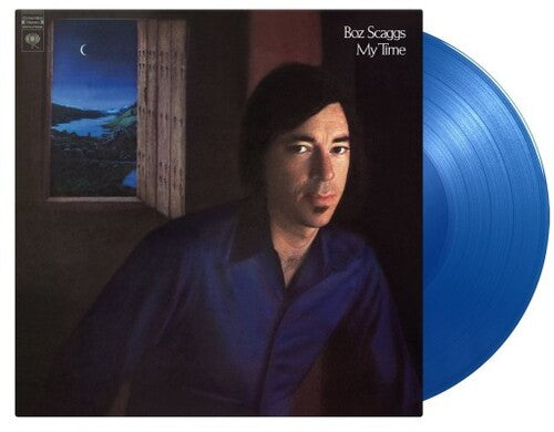 

Виниловая пластинка Scaggs, Boz: My Time - Limited 180-Gram Blue Colored Vinyl