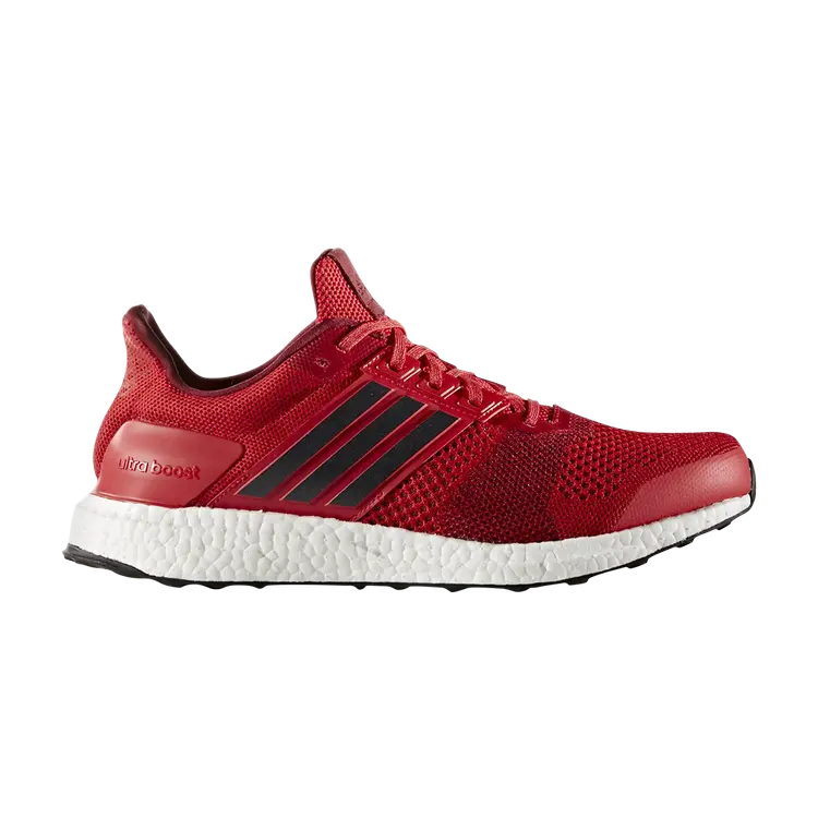 

Кроссовки Adidas UltraBoost ST 'Ray Red', красный