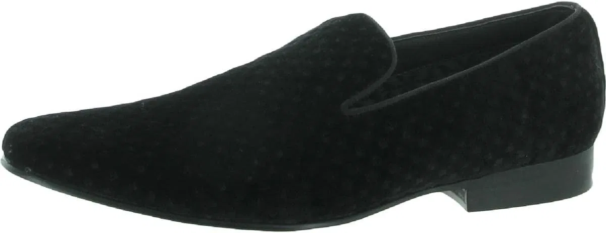 Мужские туфли Steve Madden с приподнятой подошвой, 2-Black Velvet