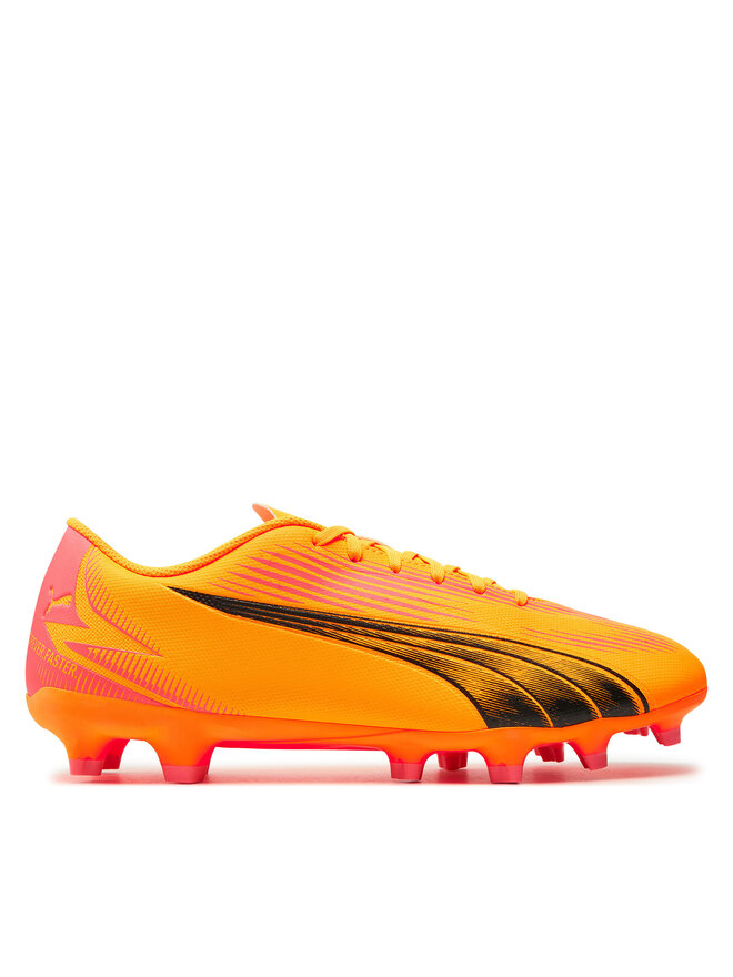 

Футбольные бутсы Ultra Play Fg/Agck 107763-03 Puma, желтый