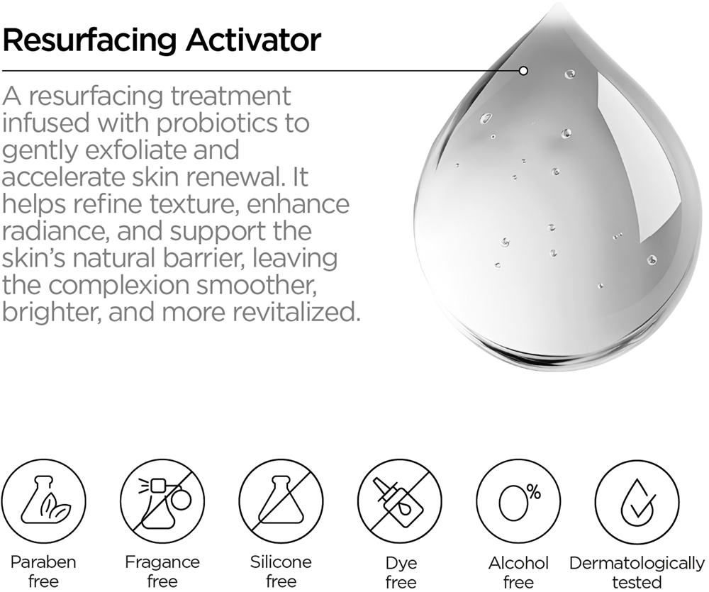 Сыворотка Revox B77 — Skintreats биотический активатор обновления кожи, разглаживающая отшелушивающая с, 30 мл — фото 4