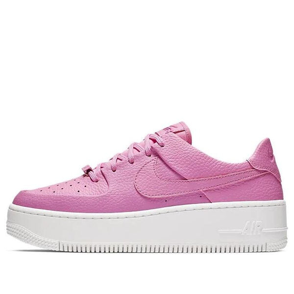 

Кроссовки air force 1 sage low Nike, розовый