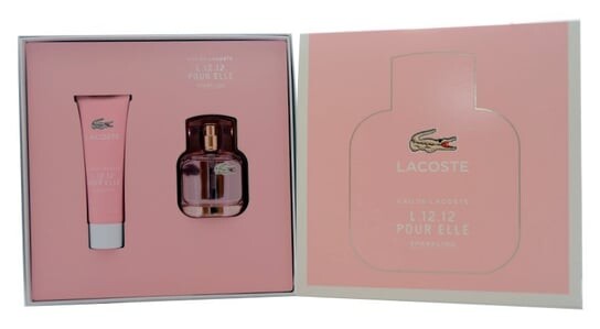 

Набор косметики, 2 шт. Lacoste, L1212 Pour Elle Sparkling