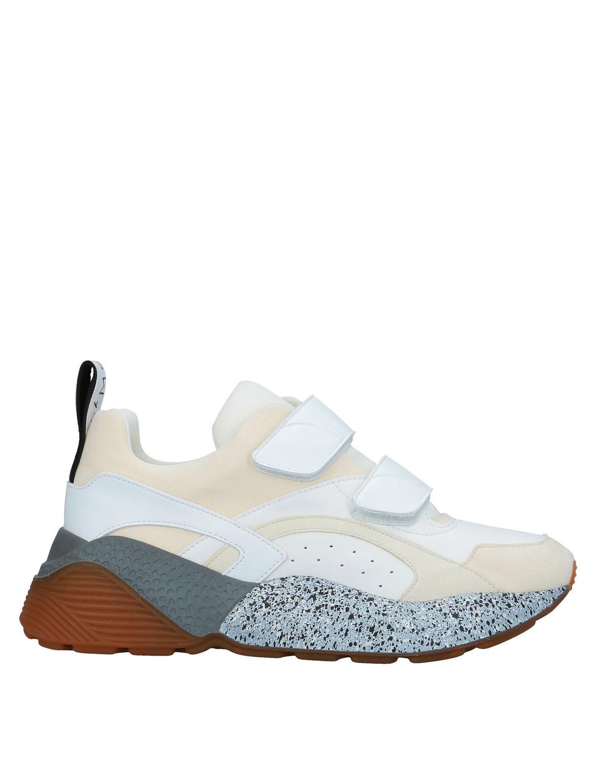 Кроссовки Stella Mccartney, айвори