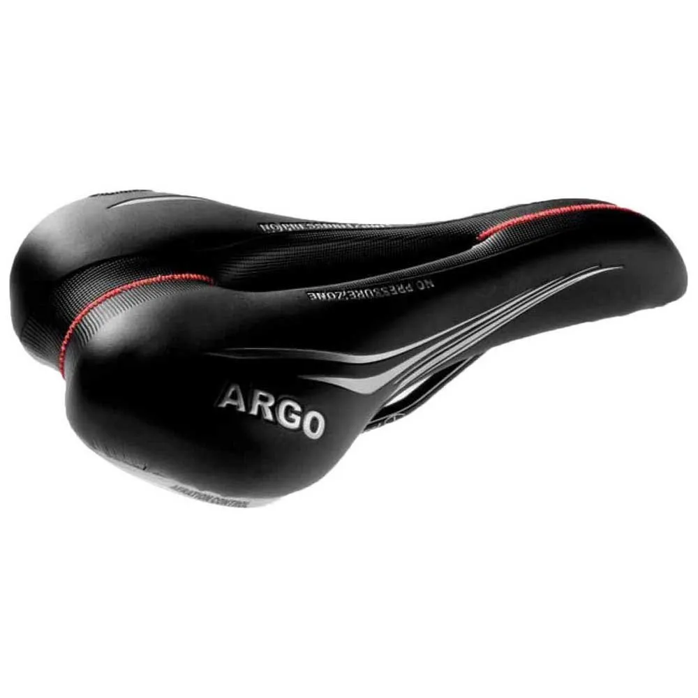 

Седло Selle Montegrappa Argo, черный
