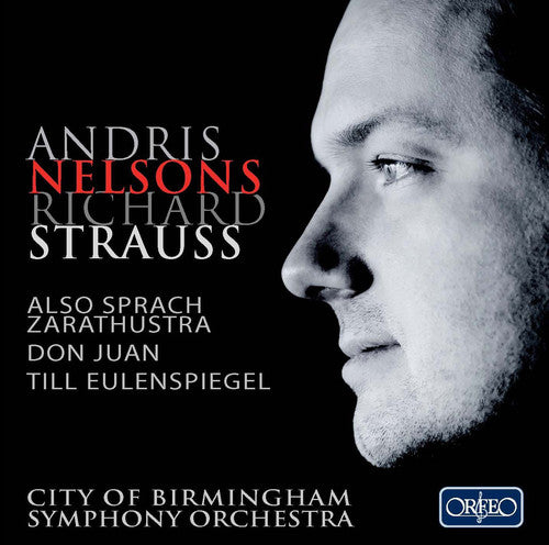 

CD диск Strauss: Also Sprach Zarathustra / Don Juan