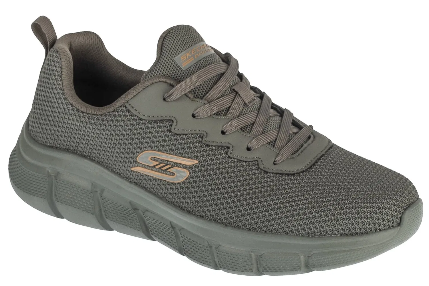 Кроссовки низкие Skechers, зеленый