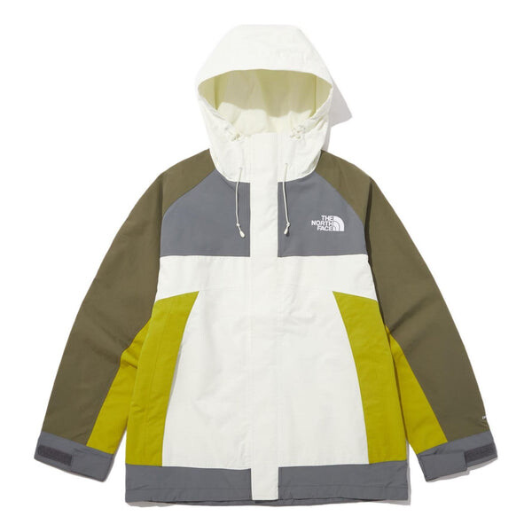 

Куртка hi mountain jacket 'olivegreen' The North Face, зеленый