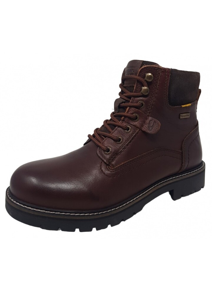 

Сапоги Camel Active Schnürstiefel, коричневый